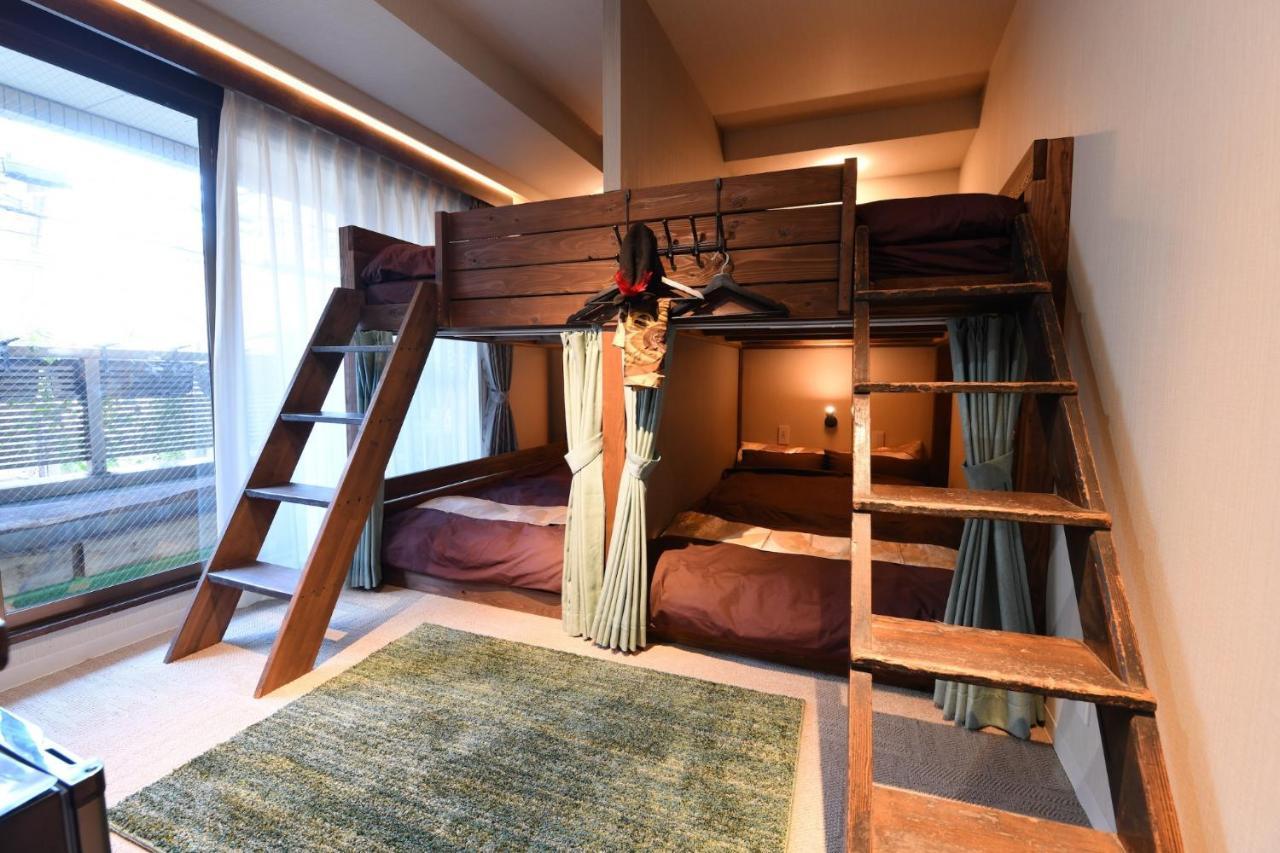Hotel Tokyo Hub - Vacation Stay 27674V מראה חיצוני תמונה