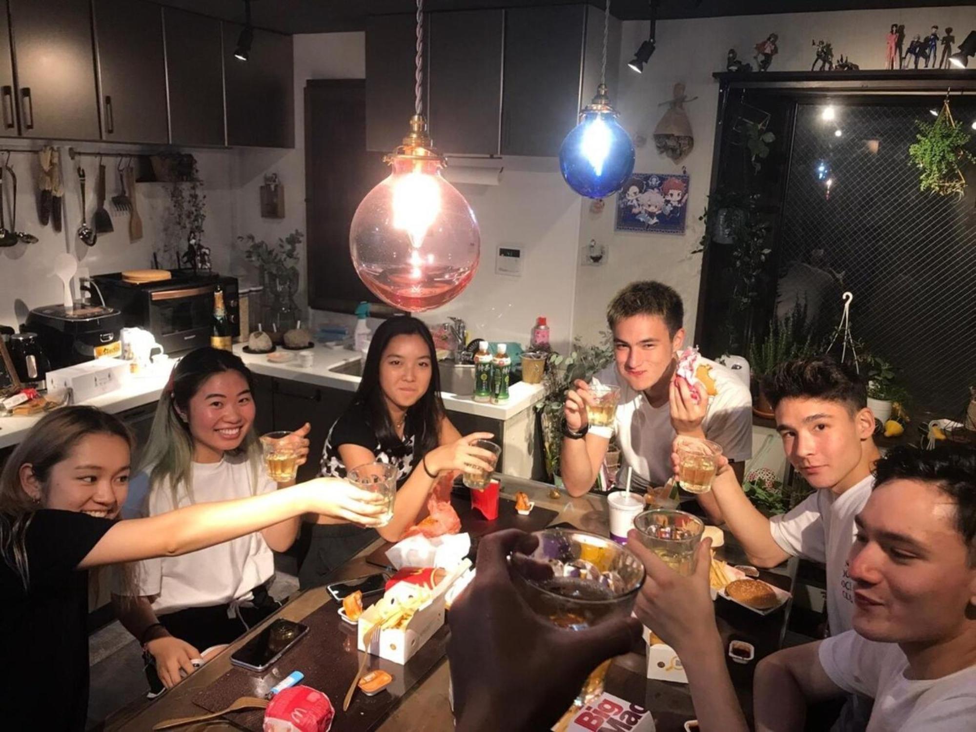 Hotel Tokyo Hub - Vacation Stay 27674V מראה חיצוני תמונה