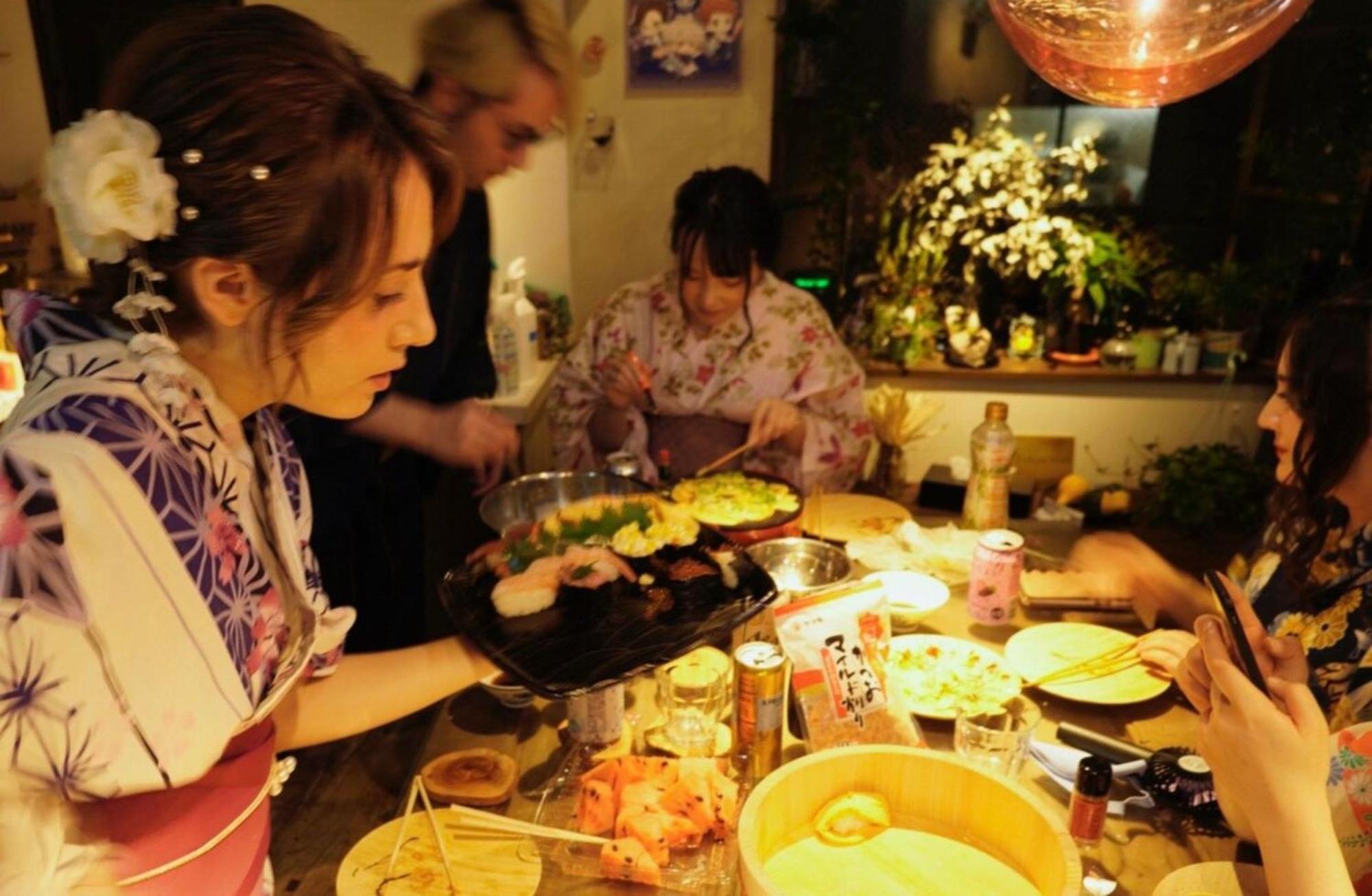 Hotel Tokyo Hub - Vacation Stay 27674V מראה חיצוני תמונה