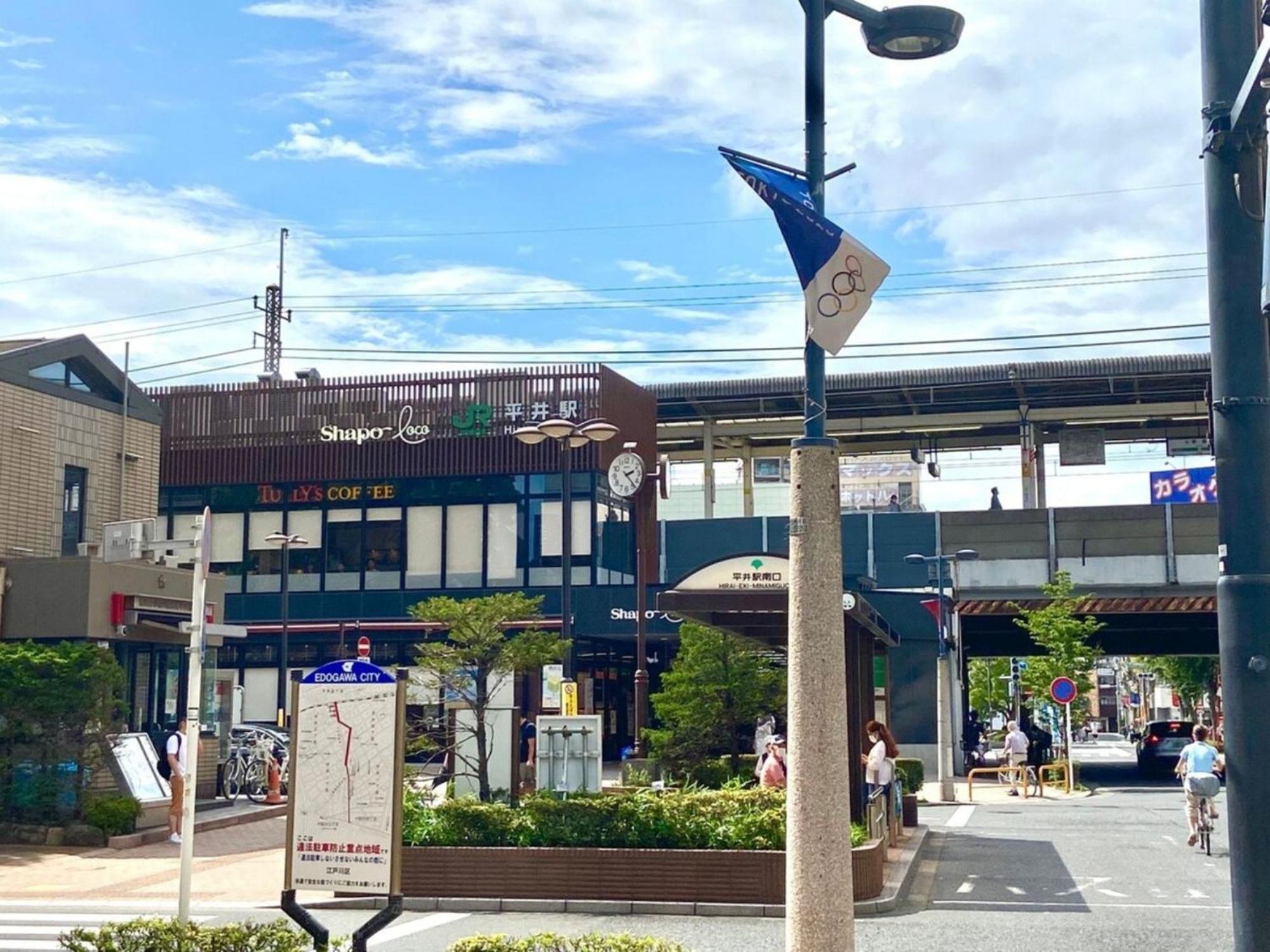 Hotel Tokyo Hub - Vacation Stay 27674V מראה חיצוני תמונה